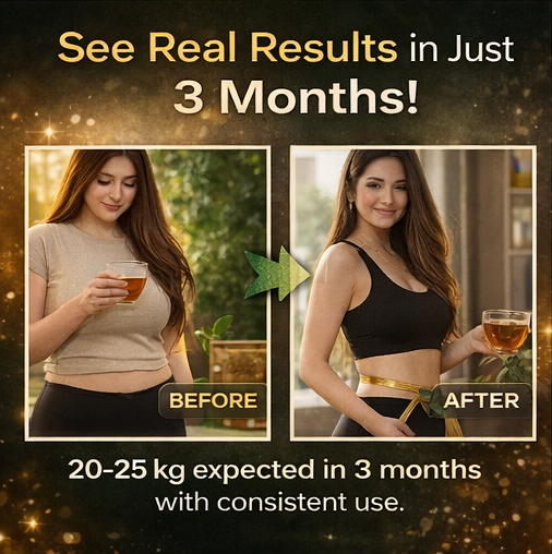 Skinny Sips - Weight Loss Kehwa